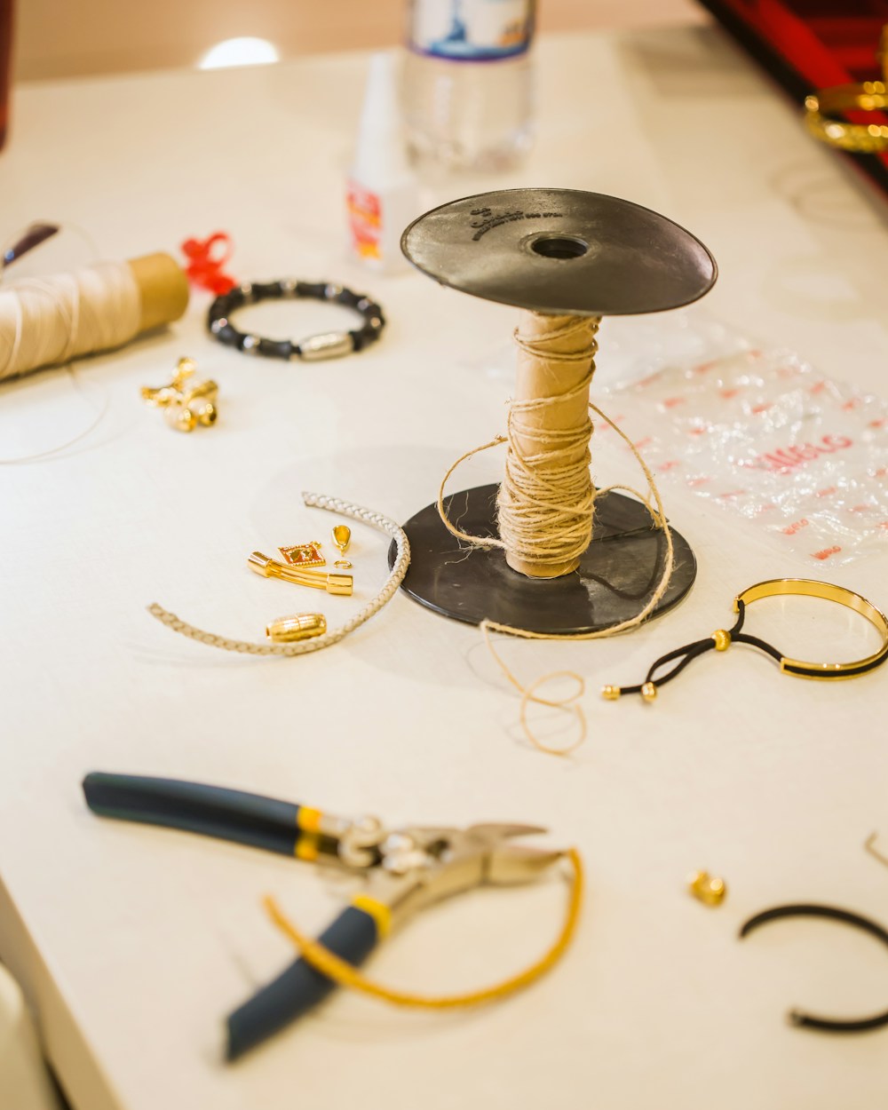 Jewelry design tools and materials