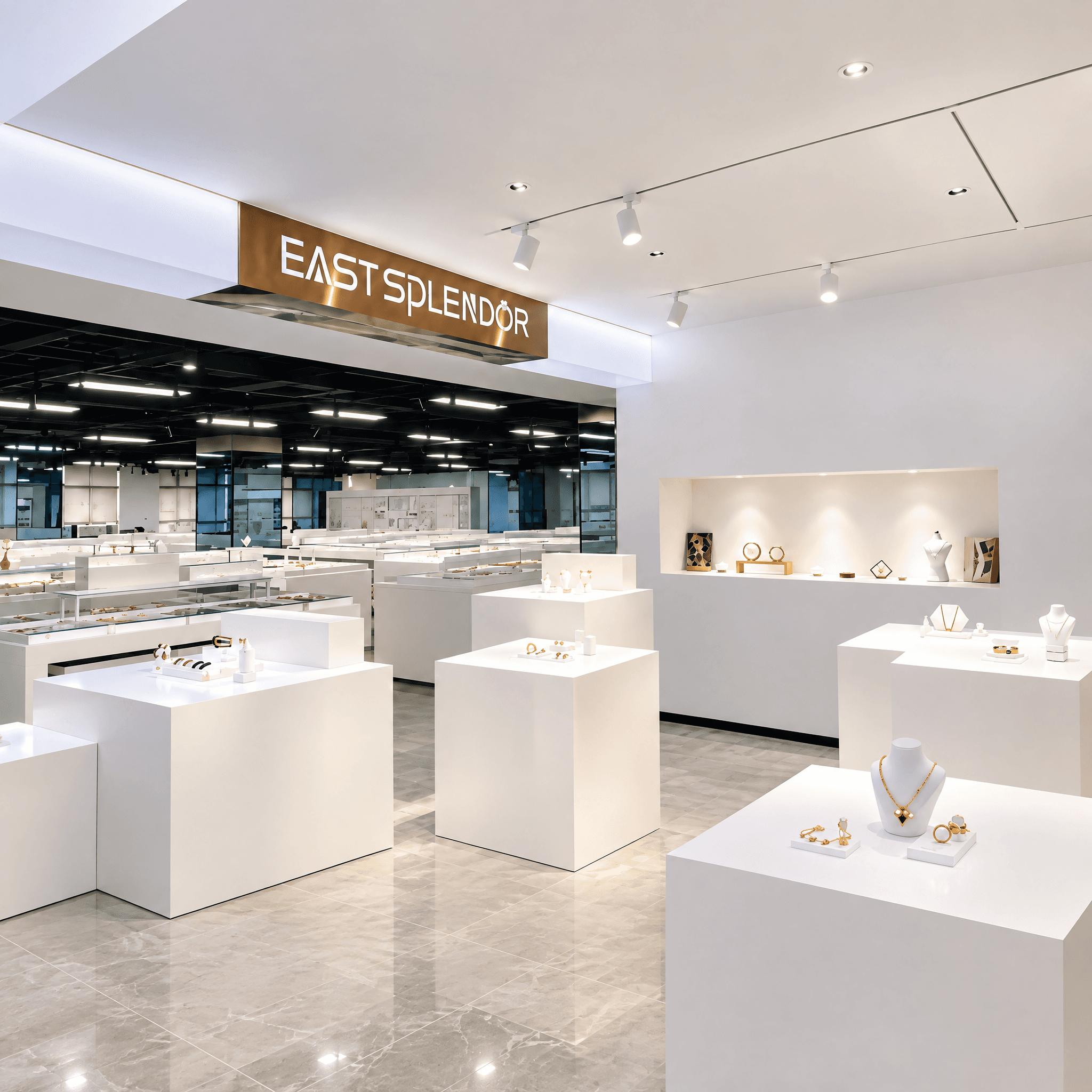 East Splendor showroom
